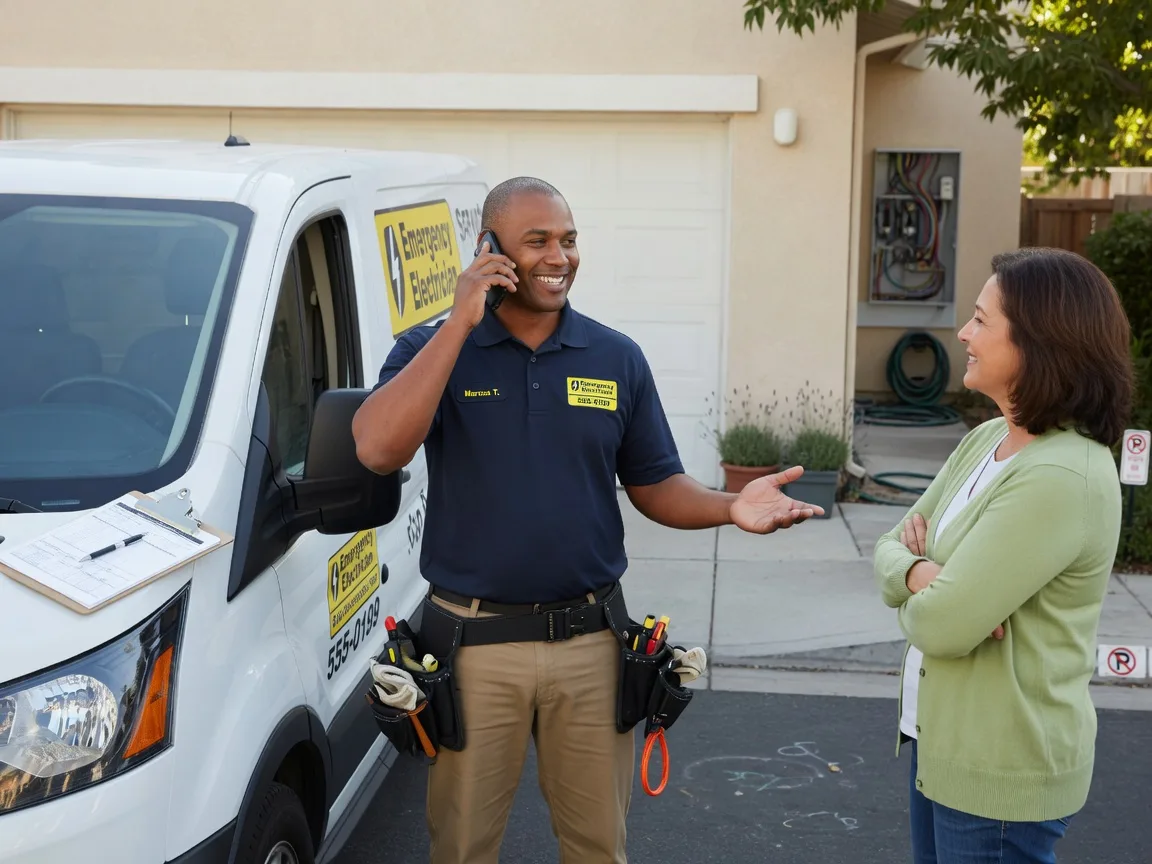 Emergency Electrician Caputa, SD FAQs
