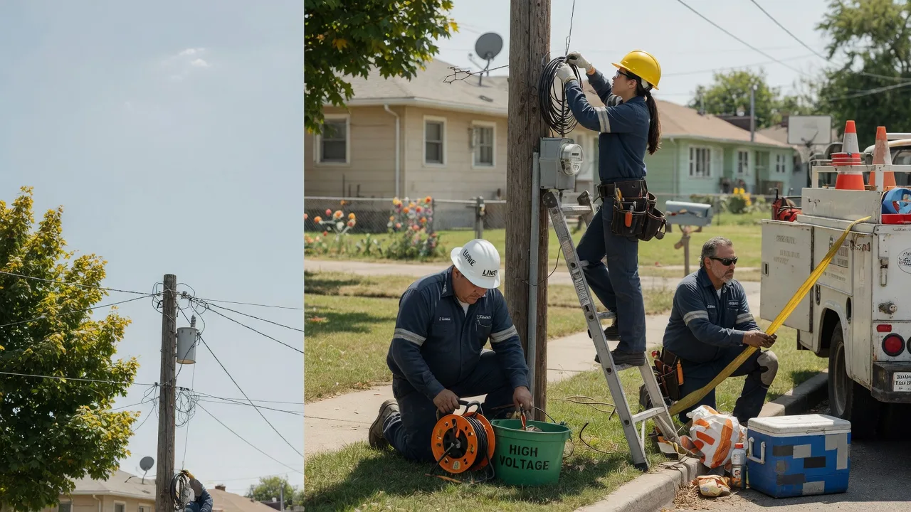 Emergency Electrician in Caputa, SD near me